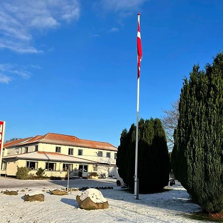 Hotel Medio Fredericia Eksteriør bilde
