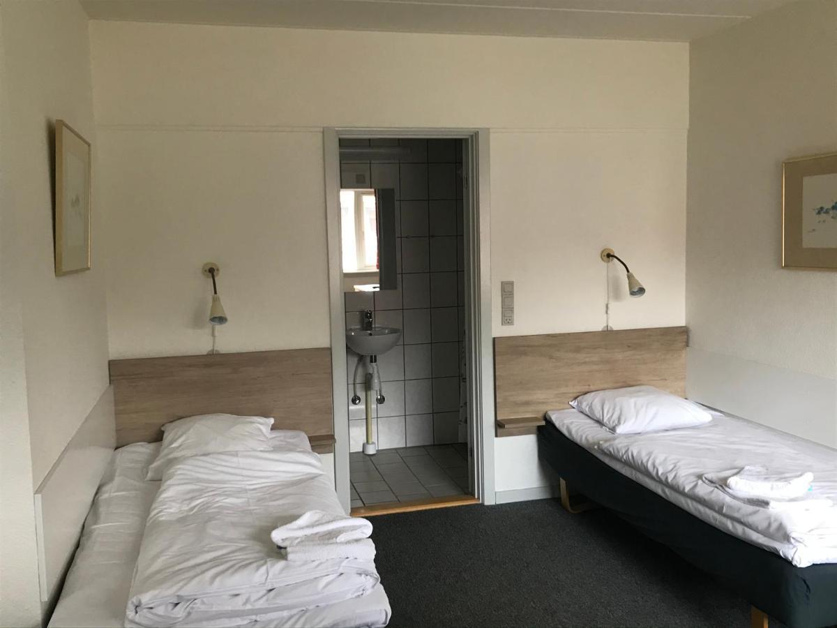Hotel Medio Fredericia Eksteriør bilde