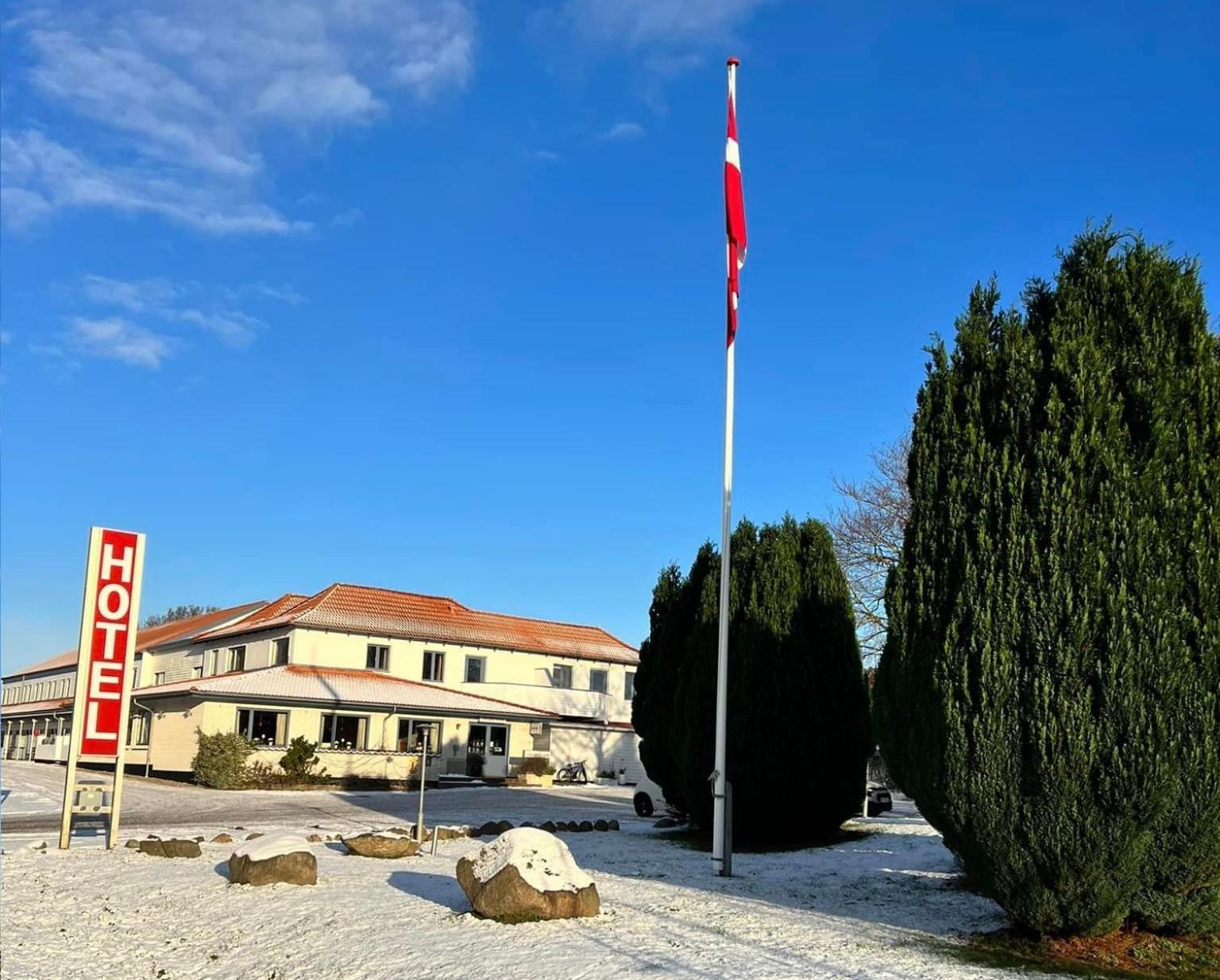 Hotel Medio Fredericia Eksteriør bilde