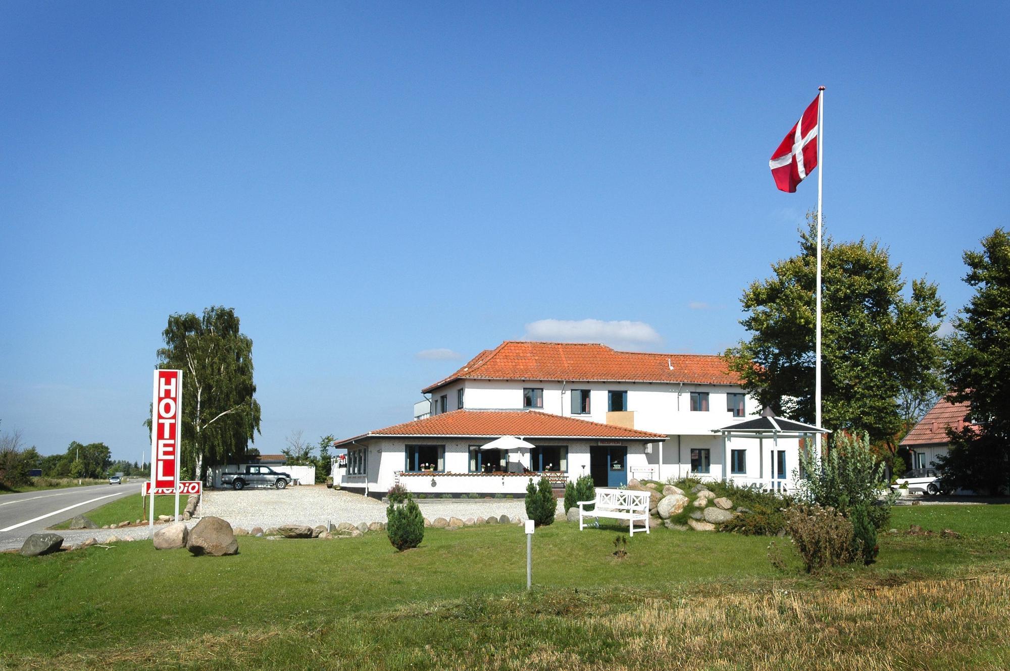 Hotel Medio Fredericia Eksteriør bilde