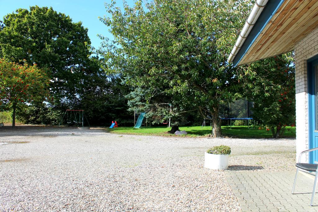 Hotel Medio Fredericia Eksteriør bilde