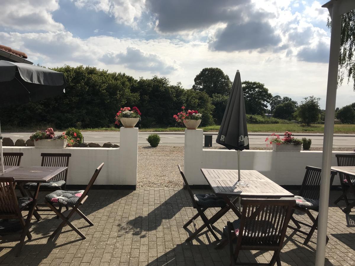 Hotel Medio Fredericia Eksteriør bilde
