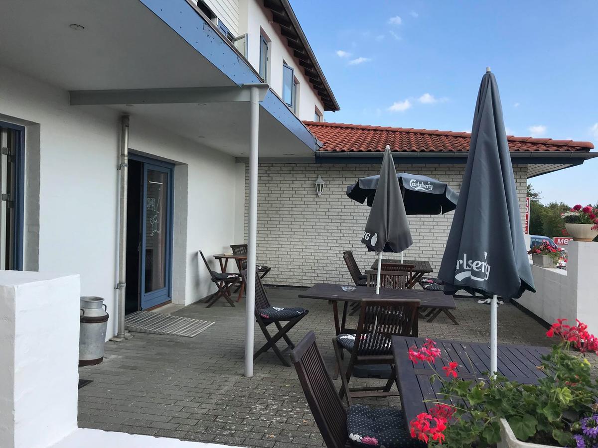 Hotel Medio Fredericia Eksteriør bilde