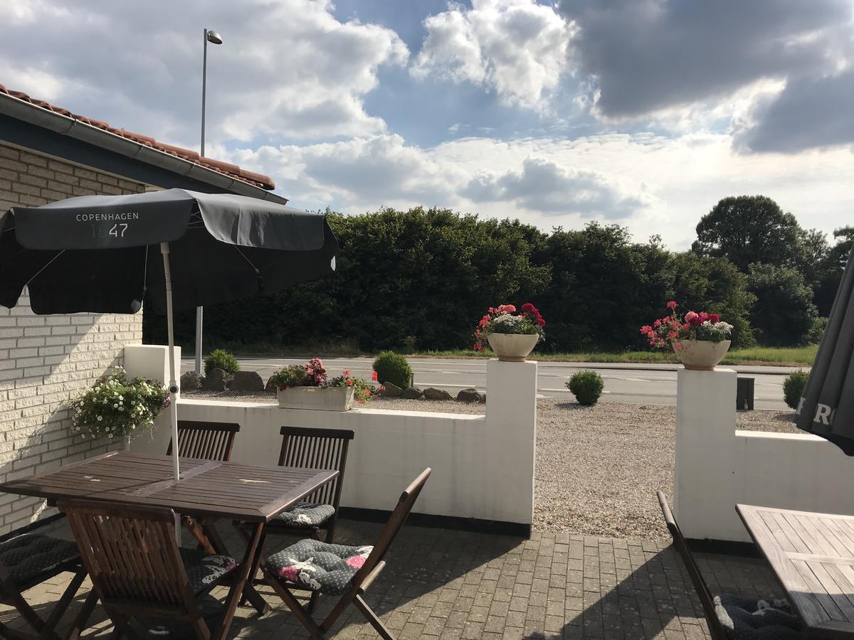 Hotel Medio Fredericia Eksteriør bilde