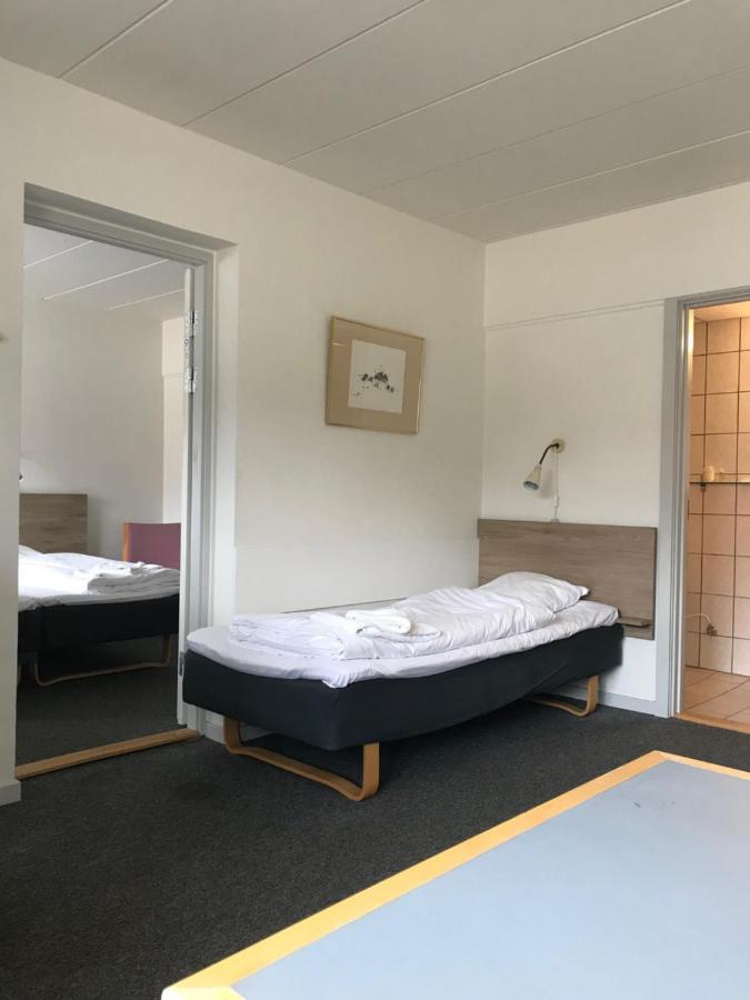 Hotel Medio Fredericia Eksteriør bilde