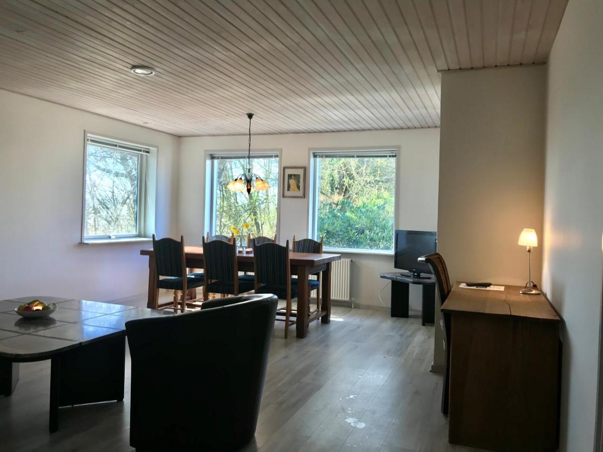 Hotel Medio Fredericia Eksteriør bilde